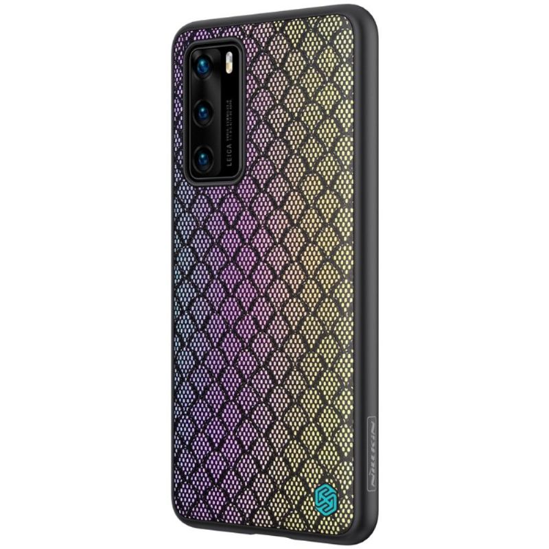 Coque Huawei P40 Nillkin caméléon