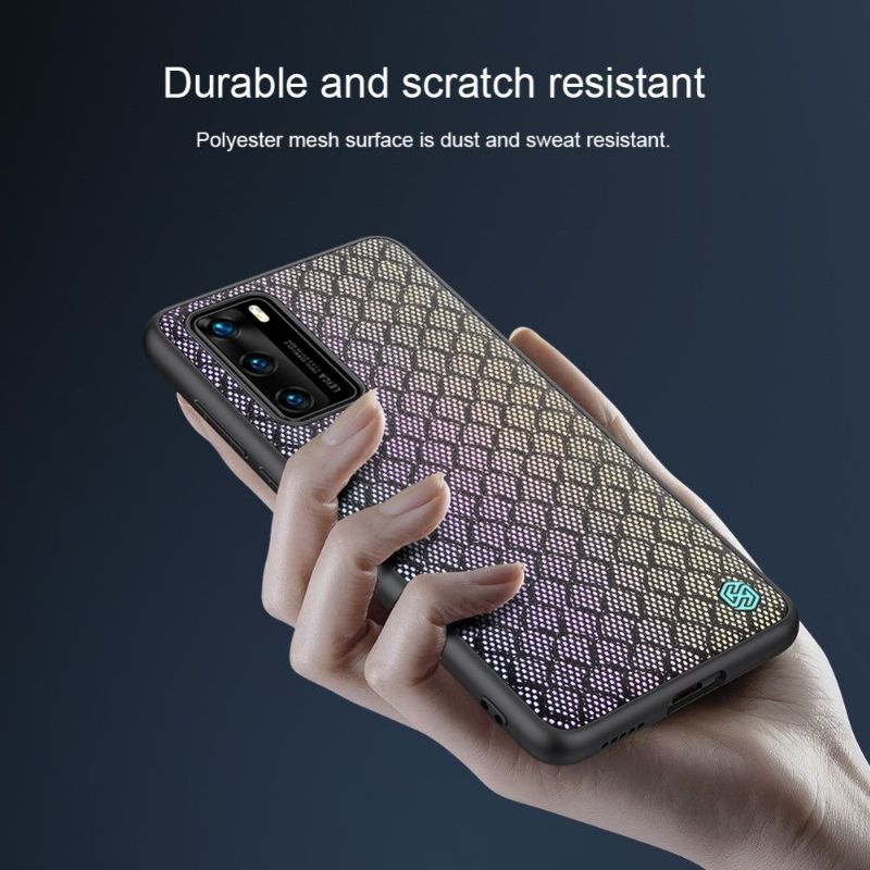 Coque Huawei P40 Nillkin caméléon