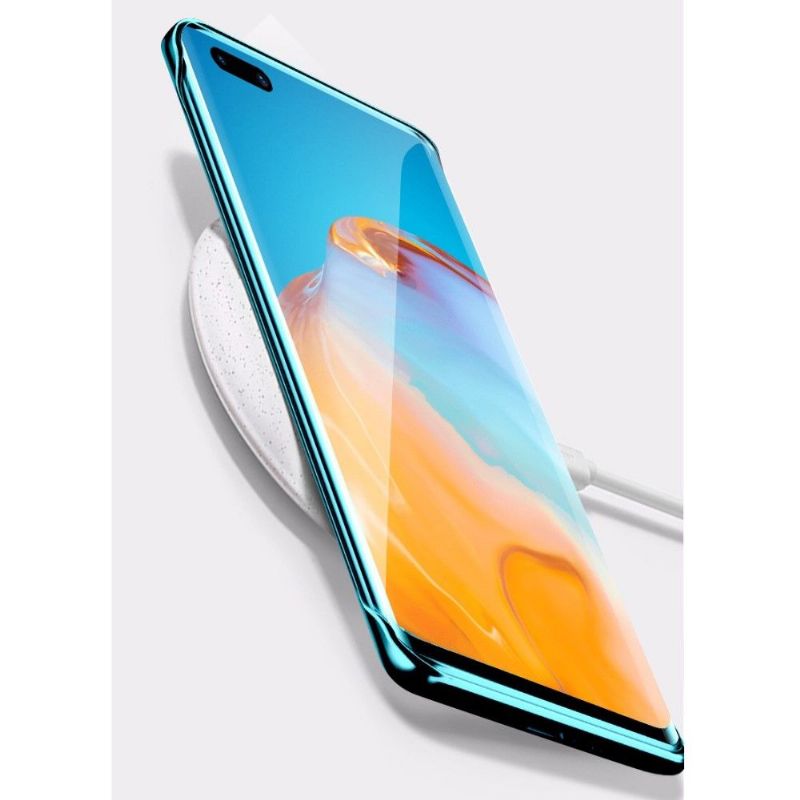 Coque Huawei P40 Transparente avec Lanière