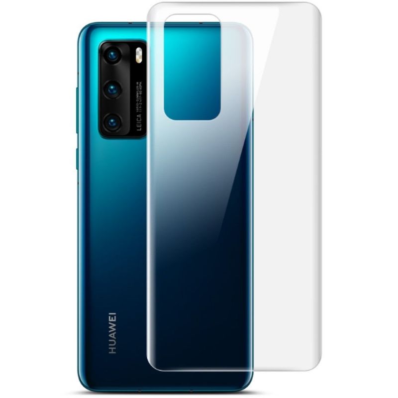 Huawei P40 - 2 films de protection arrière en hydrogel