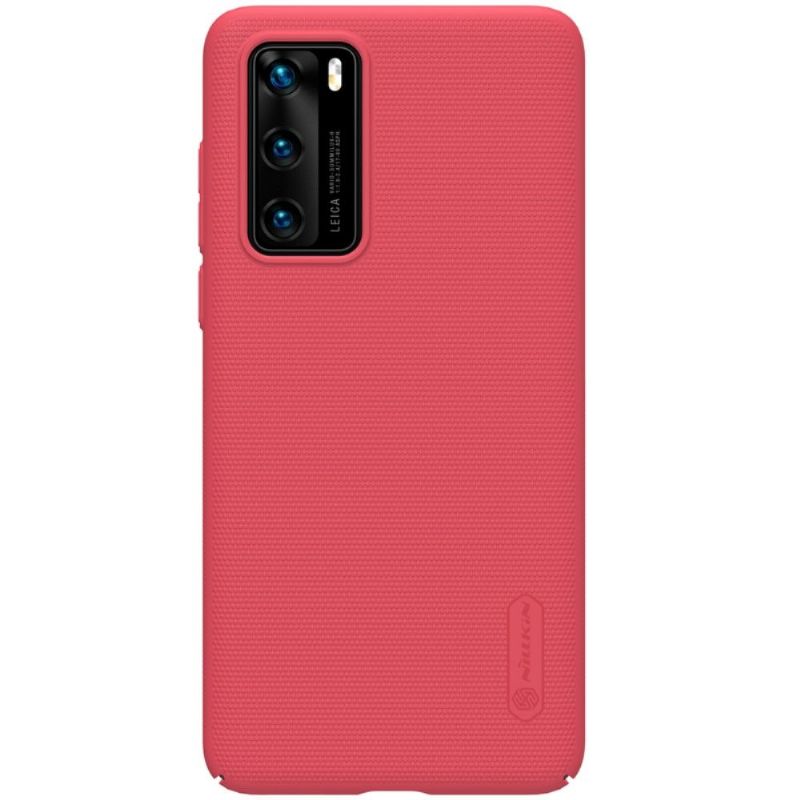 Super Frosted - Coque Huawei P40 Nillkin Effet Givré