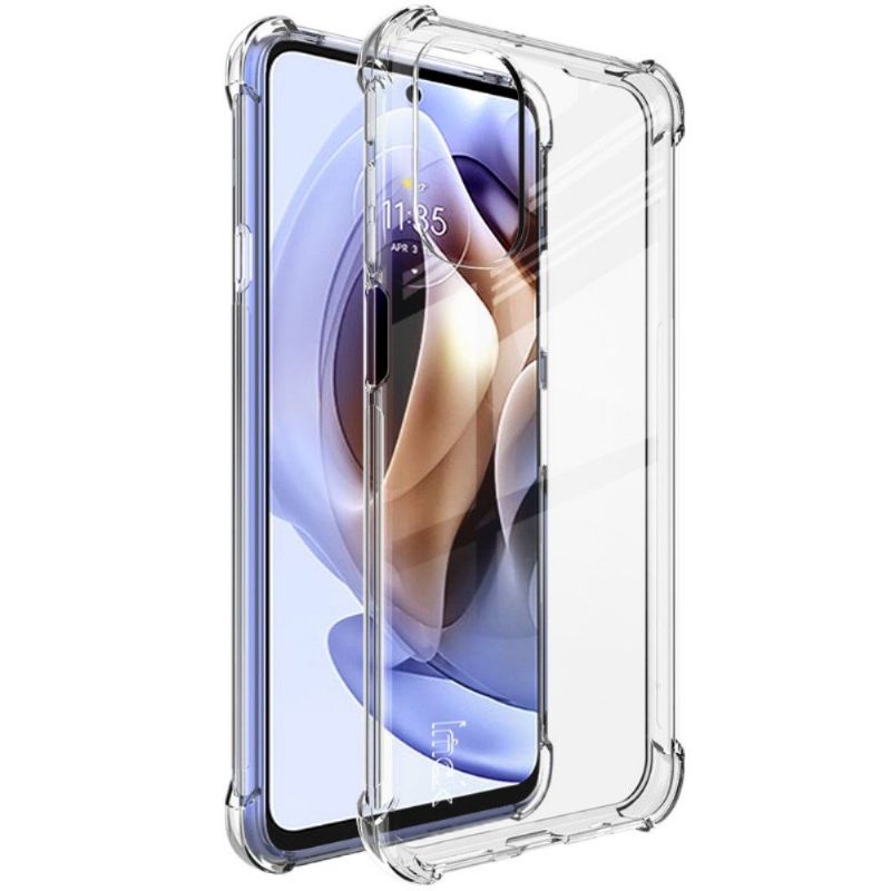 Coque Motorola Moto G31 / G41 Class Protect Transparent