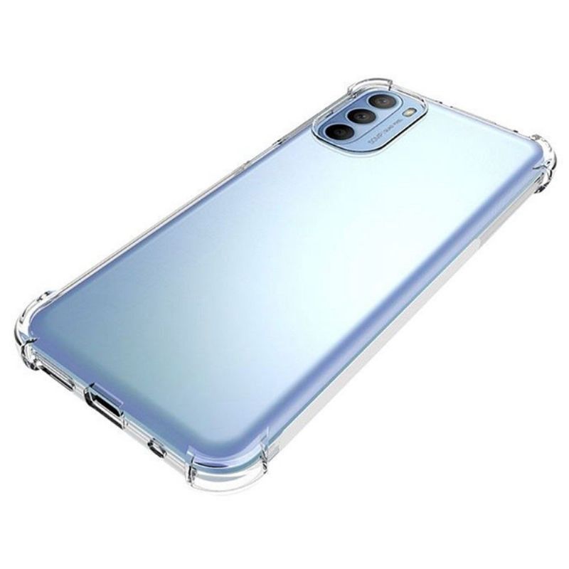 Coque Motorola Moto G31 / Moto G41 transparente angles renforcés