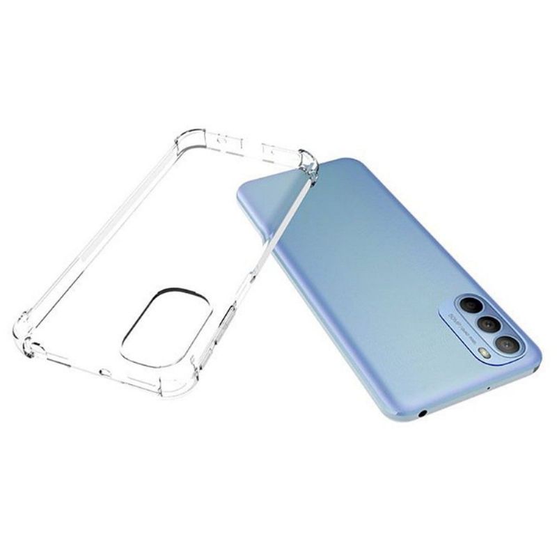 Coque Motorola Moto G31 / Moto G41 transparente angles renforcés