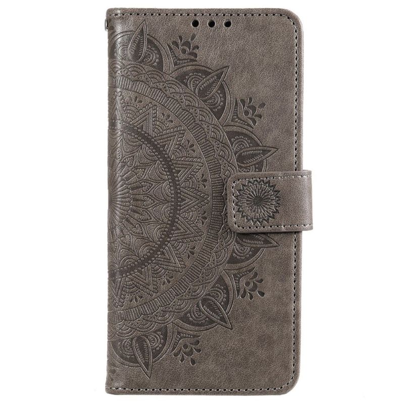 Housse Motorola Moto G31 / Moto G41 Mandala Soleil