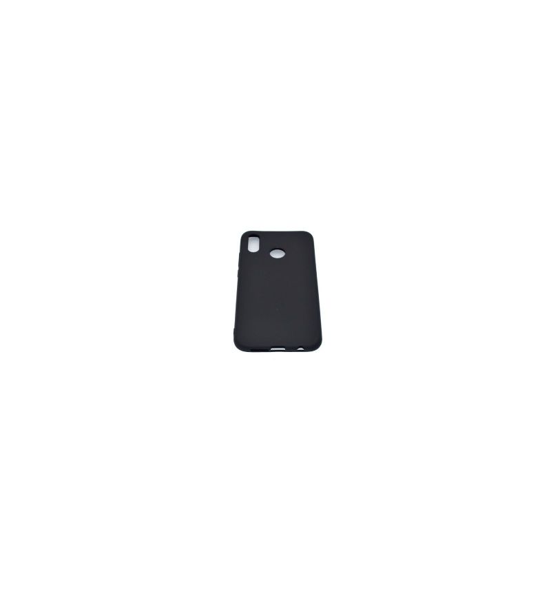 Coque Huawei P20 Lite Effet givré en silicone