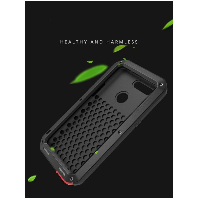 Coque Huawei P20 Lite intégrale LOVE MEI Powerful Protectrice