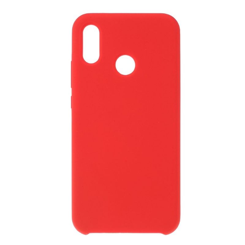 Coque Huawei P20 Lite Puro silicone liquide