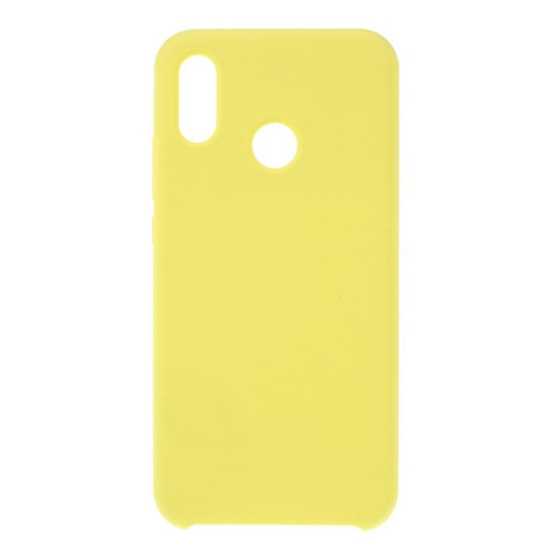 Coque Huawei P20 Lite Puro silicone liquide