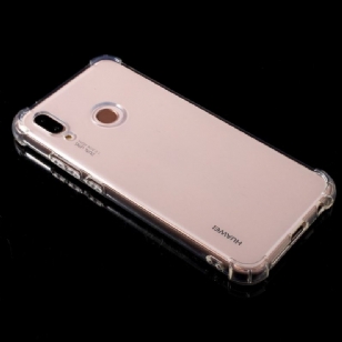 Coque transparente Huawei P20 Lite angles renforcés