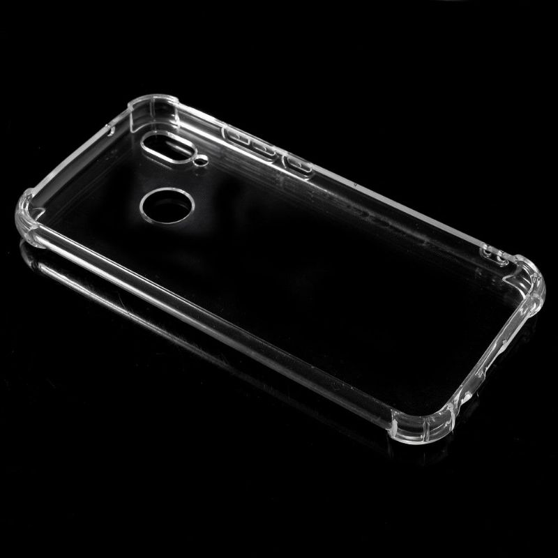 Coque transparente Huawei P20 Lite angles renforcés