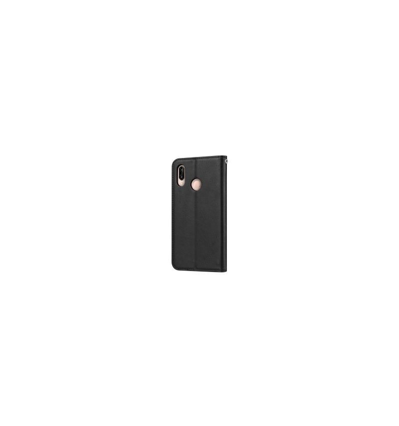 Housse Huawei P20 Lite Stand Case