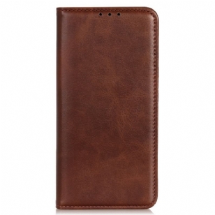 Flip Cover OnePlus Nord CE 3 Lite 5G Cuir Fendu