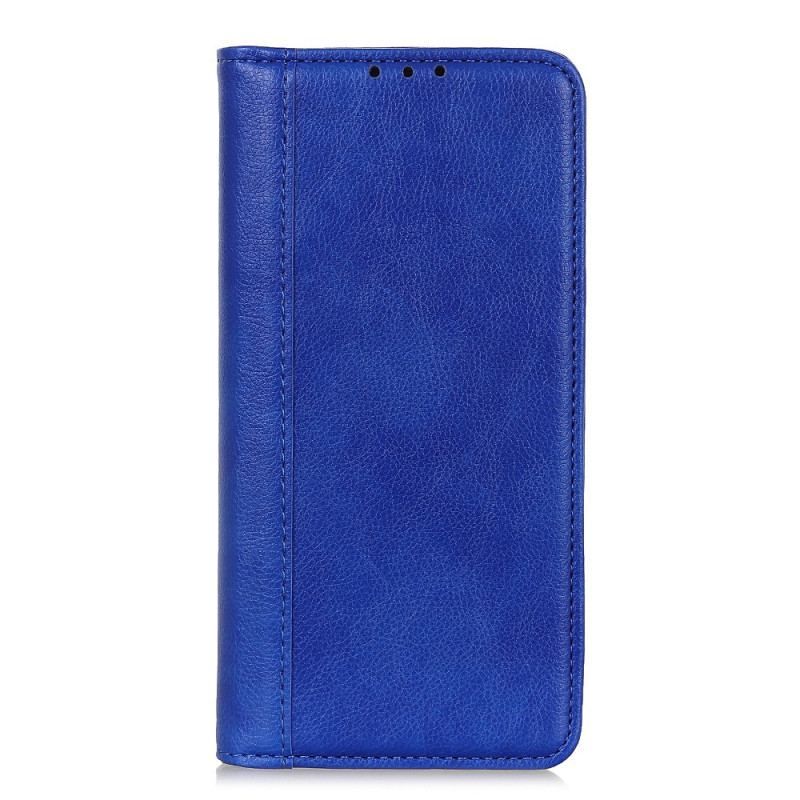 Flip Cover OnePlus Nord CE 3 Lite 5G Cuir Fendu Stylé