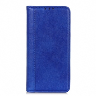 Flip Cover OnePlus Nord CE 3 Lite 5G Cuir Fendu Stylé