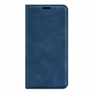 Flip Cover OnePlus Nord CE 3 Lite 5G Effet Cuir Uni