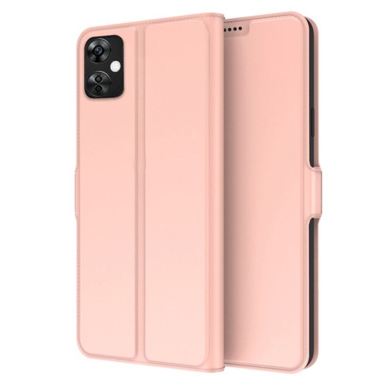 Flip Cover OnePlus Nord CE 3 Lite 5G Style Cuir