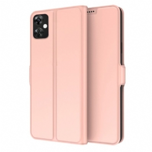 Flip Cover OnePlus Nord CE 3 Lite 5G Style Cuir