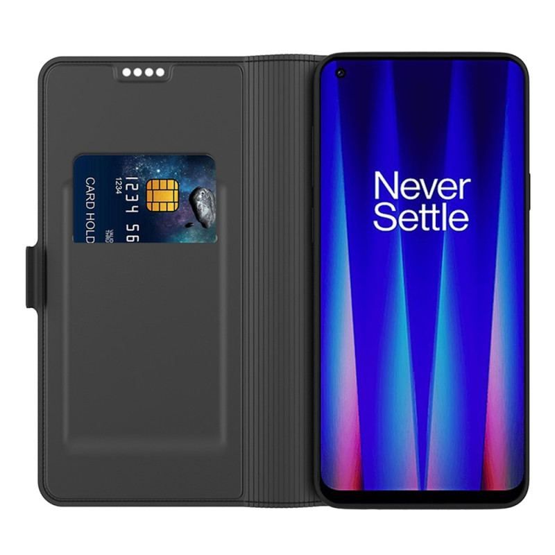 Flip Cover OnePlus Nord CE 3 Lite 5G Style Cuir