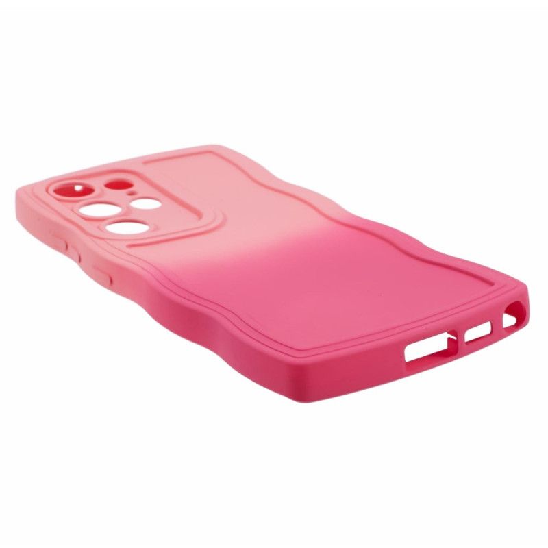 Coque Samsung Galaxy S24 Ultra 5G Bords Ondulés