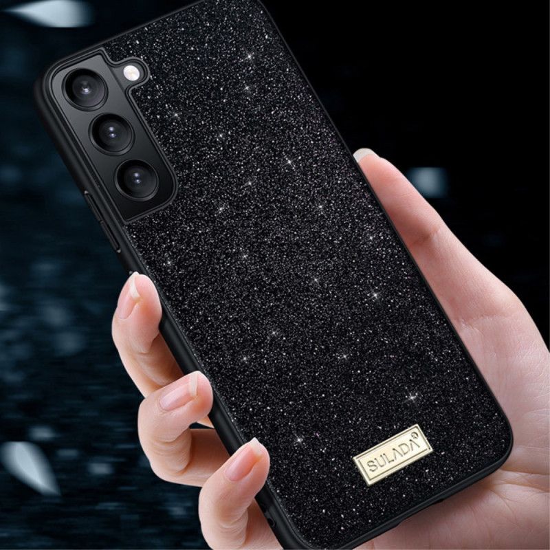 Coque Samsung Galaxy S24 Ultra 5G Paillettes SULADA