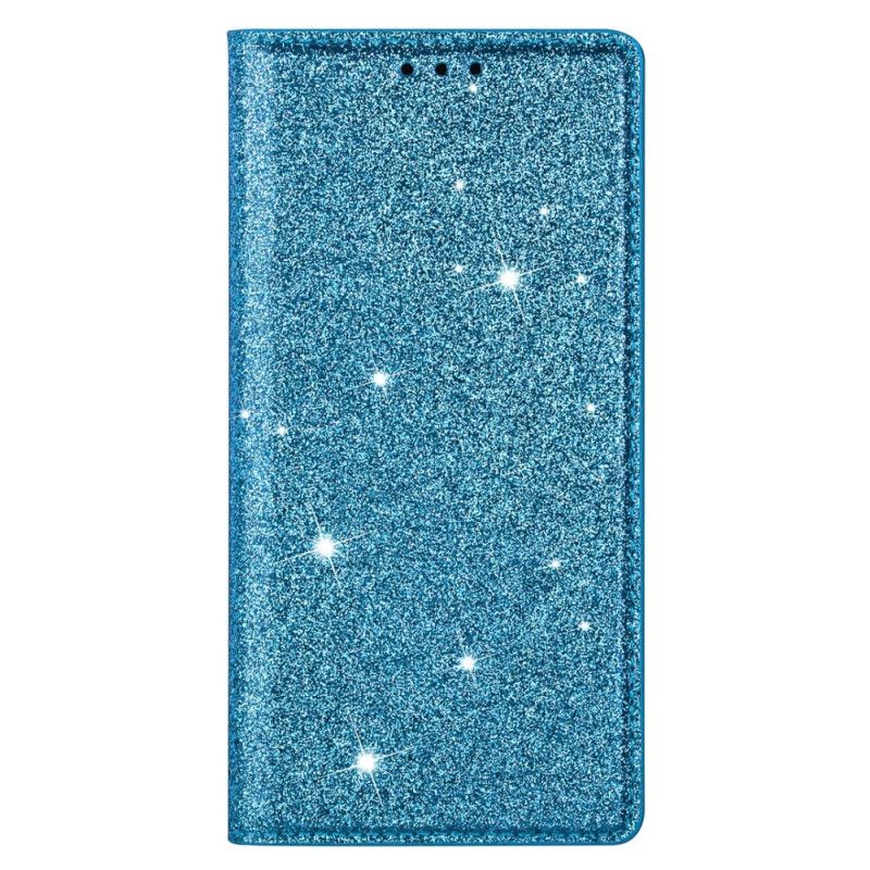 Flip Cover Samsung Galaxy S24 Ultra 5G Paillettes