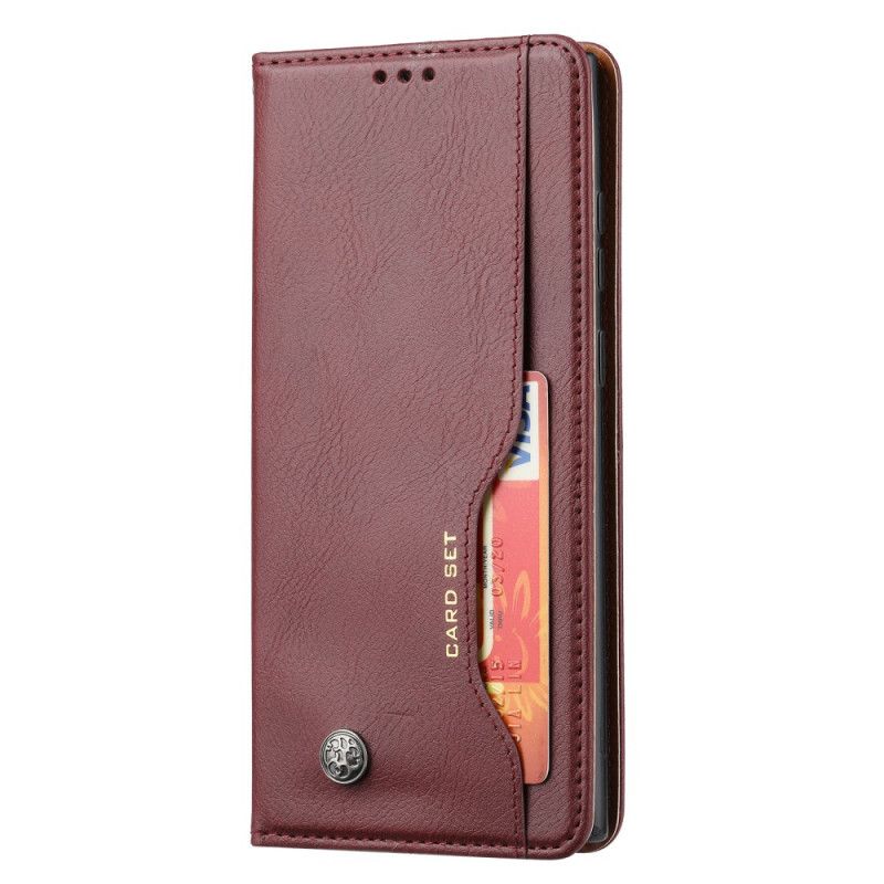 Flip Cover Samsung Galaxy S24 Ultra 5G Pochette Frontale