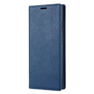 Flip Cover Samsung Galaxy S24 Ultra 5G Style Cuir