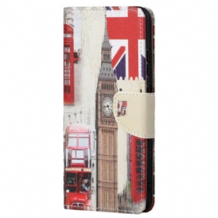 Housse Samsung Galaxy S24 Ultra 5G London Life