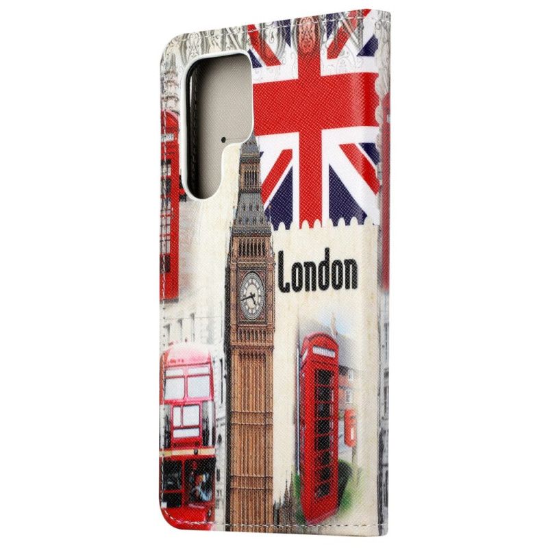 Housse Samsung Galaxy S24 Ultra 5G London Life