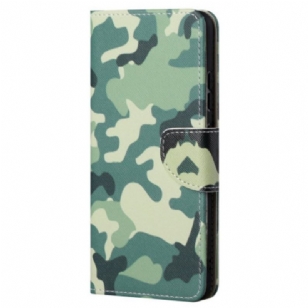 Housse Samsung Galaxy S24 Ultra 5G Motif Camouflage