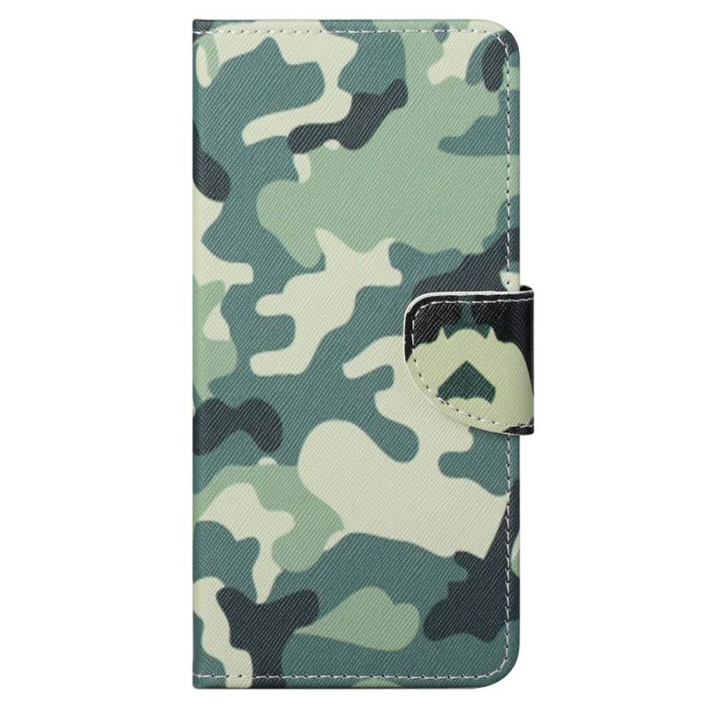 Housse Samsung Galaxy S24 Ultra 5G Motif Camouflage