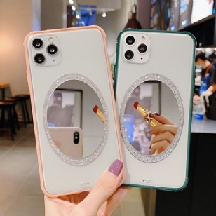 Coque iPhone 11 Pro Max Miroir Maquillage