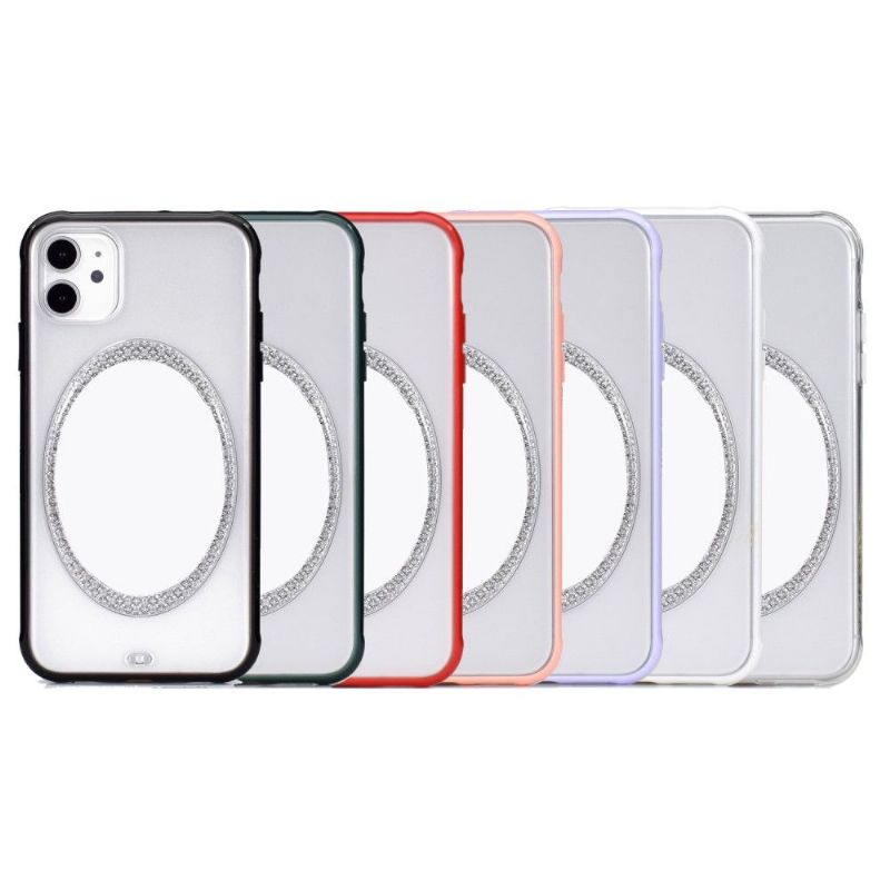 Coque iPhone 11 Pro Max Miroir Maquillage