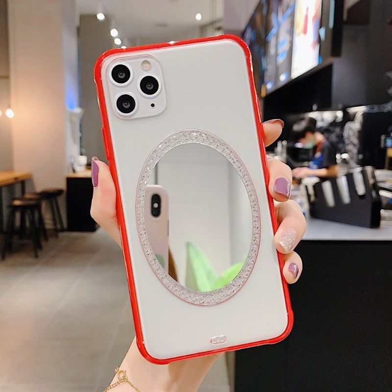 Coque iPhone 11 Pro Max Miroir Maquillage