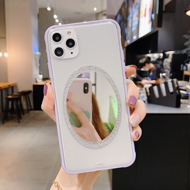 Coque iPhone 11 Pro Max Miroir Maquillage