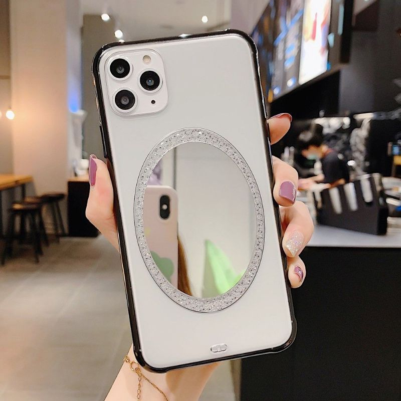 Coque iPhone 11 Pro Max Miroir Maquillage