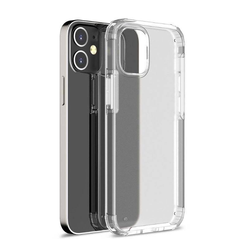 Coque iPhone 12 Pro Max Armor Series Contour Coloré