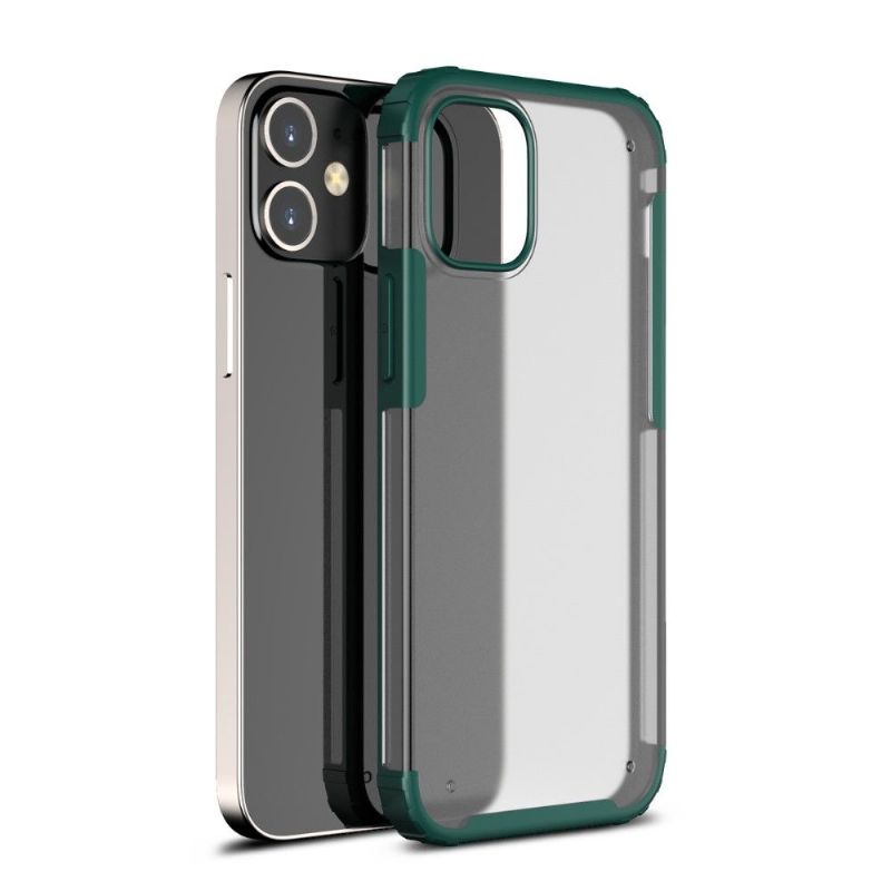 Coque iPhone 12 Pro Max Armor Series Contour Coloré