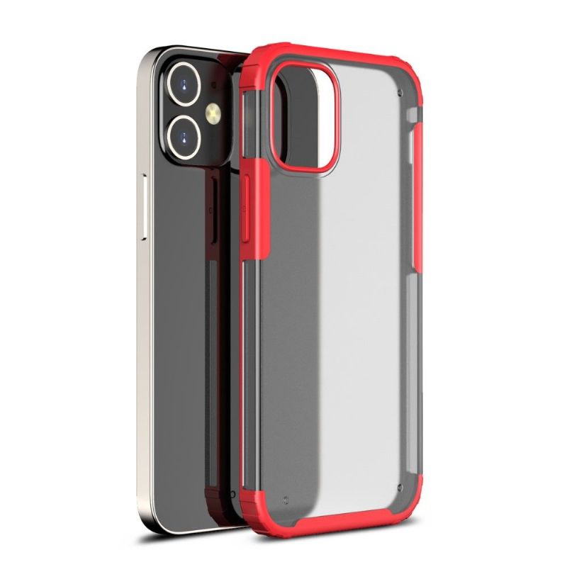 Coque iPhone 12 Pro Max Armor Series Contour Coloré