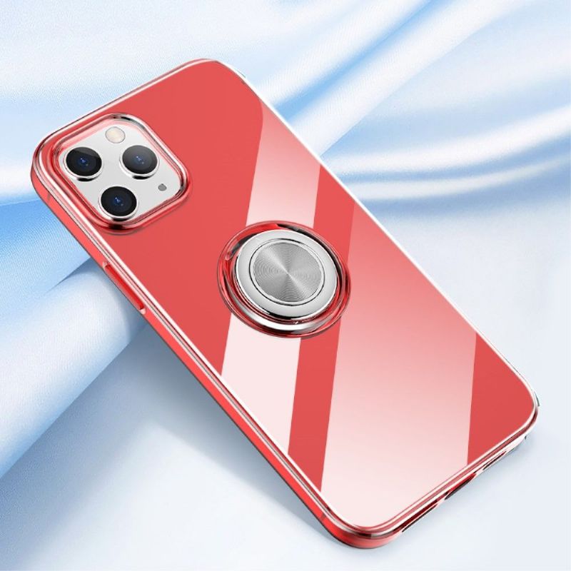 Coque iPhone 12 Pro Max avec anneau magnétique