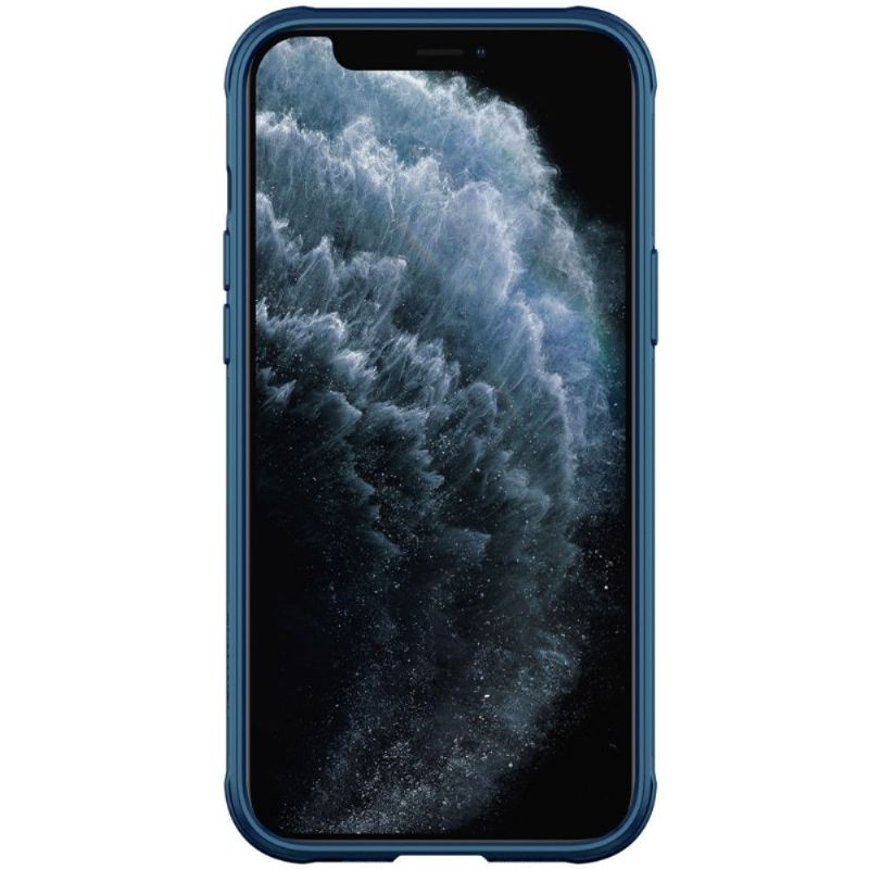 Coque iPhone 12 Pro Max avec cache objectif arrière