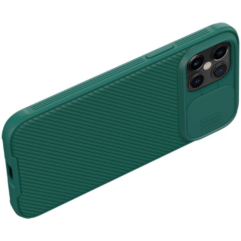 Coque iPhone 12 Pro Max avec cache objectif arrière