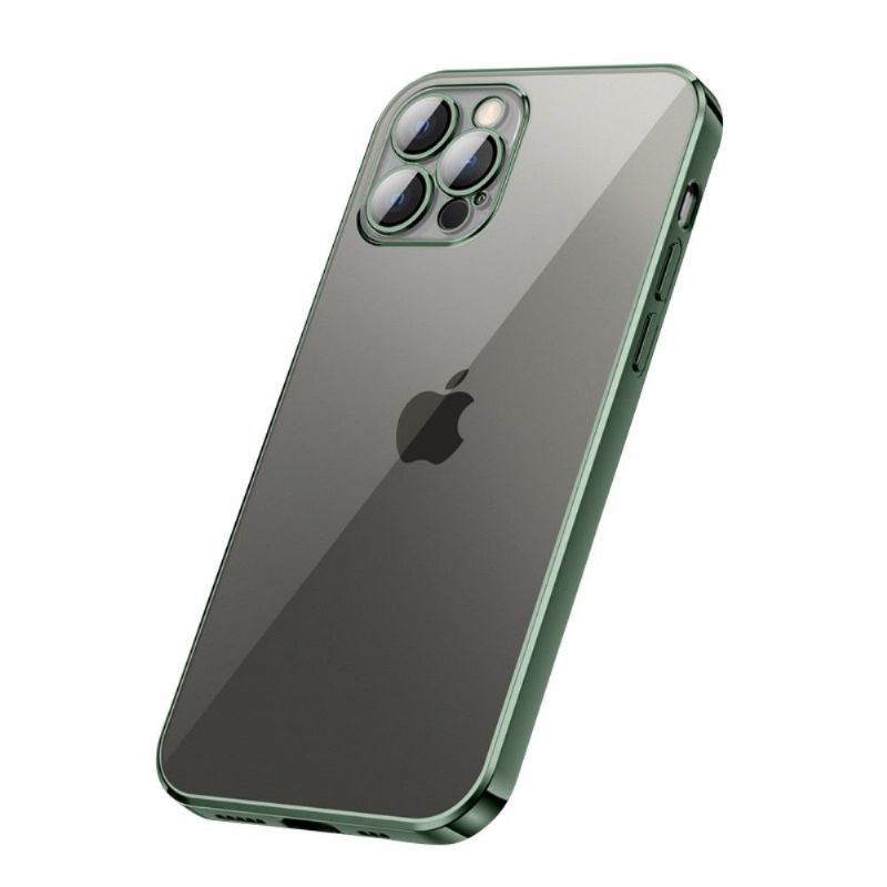 Coque iPhone 12 Pro Max avec Protection lentille intégrée