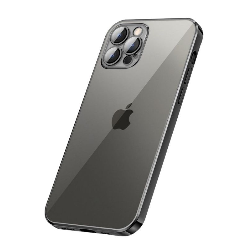 Coque iPhone 12 Pro Max avec Protection lentille intégrée