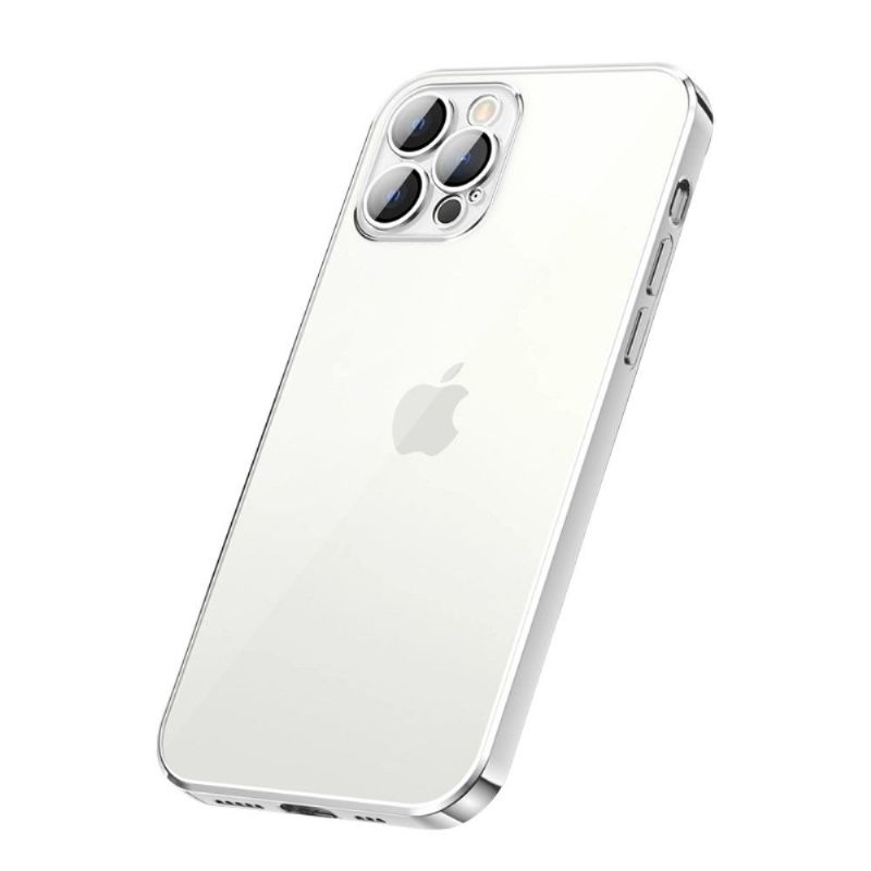 Coque iPhone 12 Pro Max avec Protection lentille intégrée