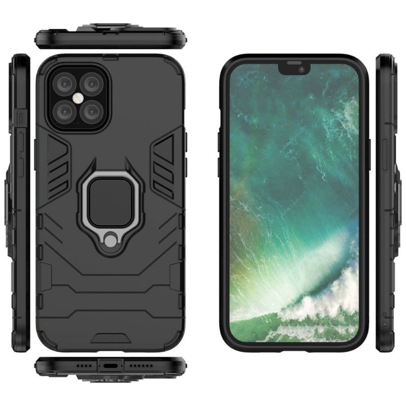 Coque iPhone 12 Pro Max La Bélinda Antichoc et Résistante