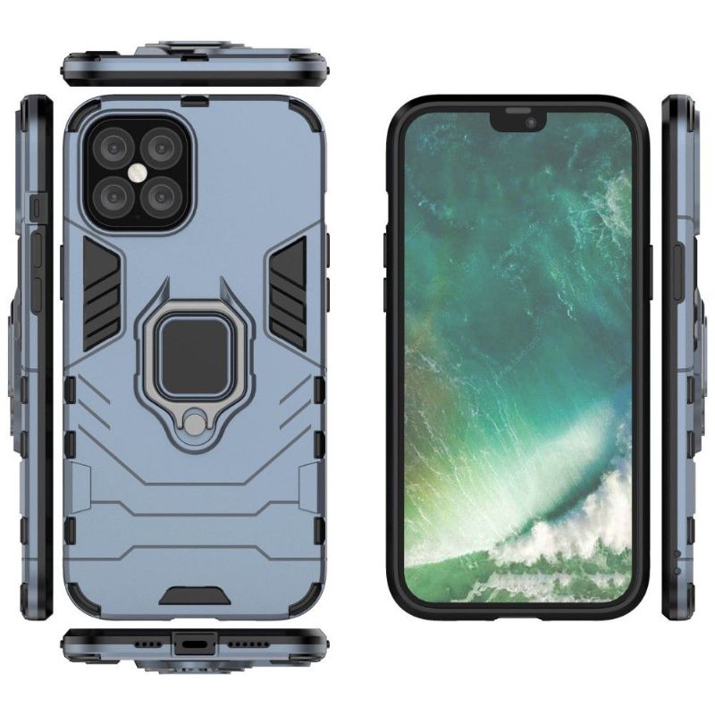 Coque iPhone 12 Pro Max La Bélinda Antichoc et Résistante