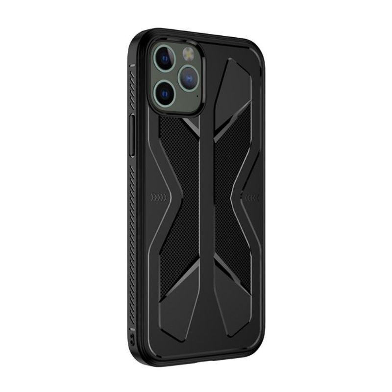 Coque iPhone 12 Pro Max Butterfly Fine en Silicone