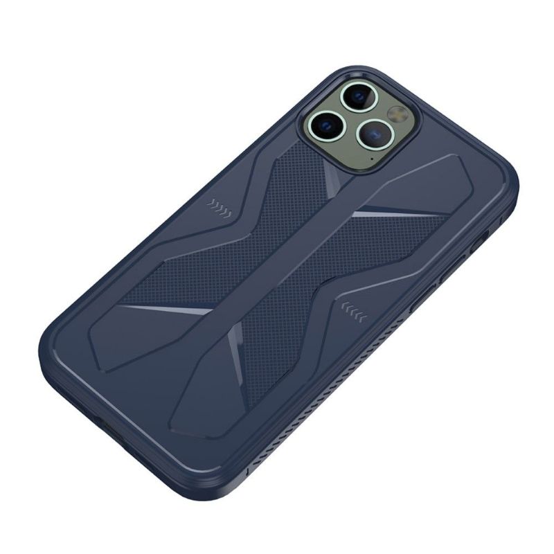 Coque iPhone 12 Pro Max Butterfly Fine en Silicone